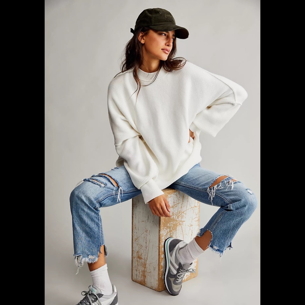 Free People Easy Street Tunic 🤍